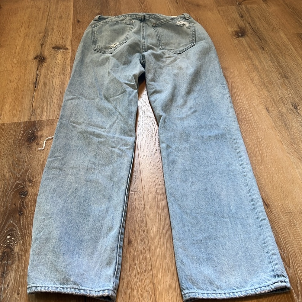Pistola  Distressed Jeans Size 28 - Picture 9 of 12